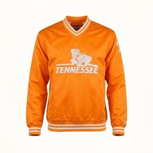 Homefield Apparel Tennessee Volunteers Pullover Windbreaker Jacket 2XL Retro
